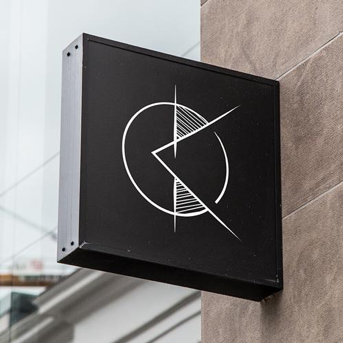 Xu hướng thiết kế logo nghệ thuật