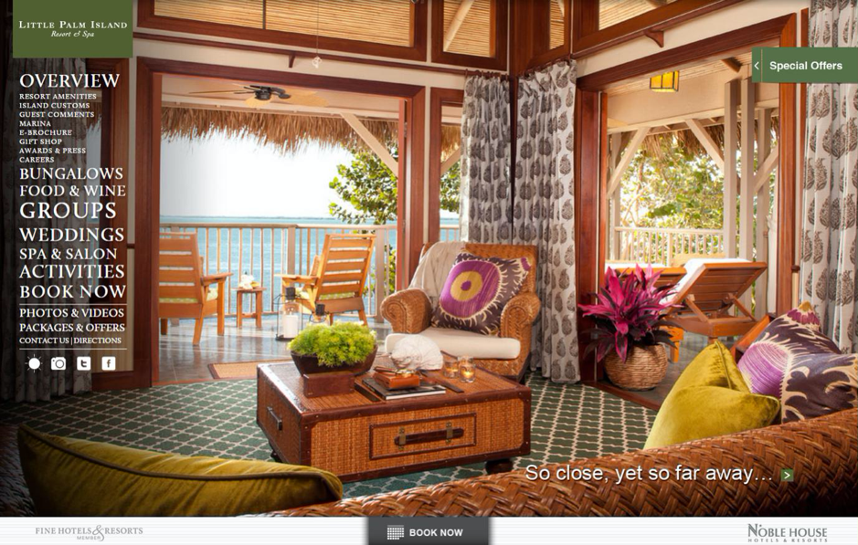 Palm Island Resort