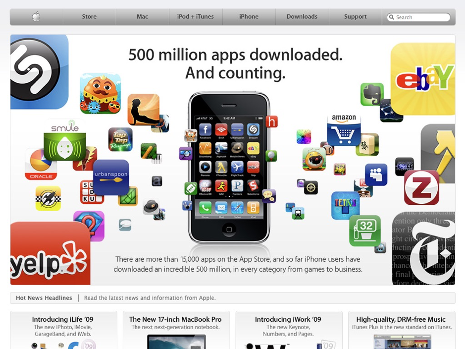APPLE