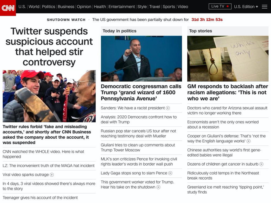 CNN