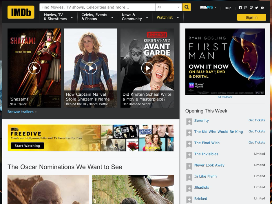 IMDB