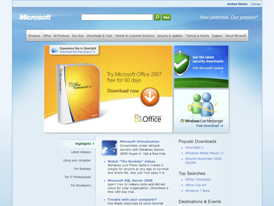 Microsoft