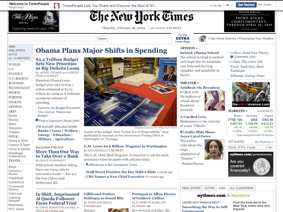 New York Times