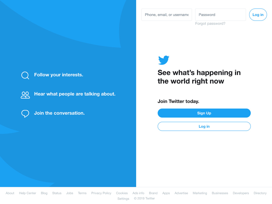 Twitter