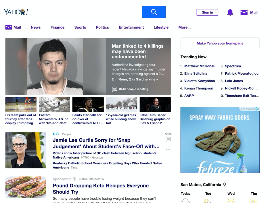 Yahoo