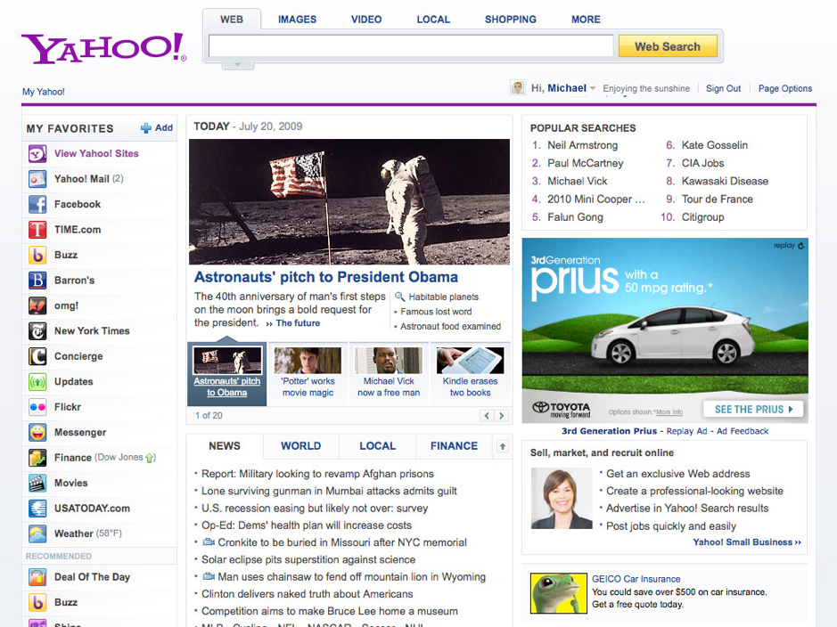 yahoo
