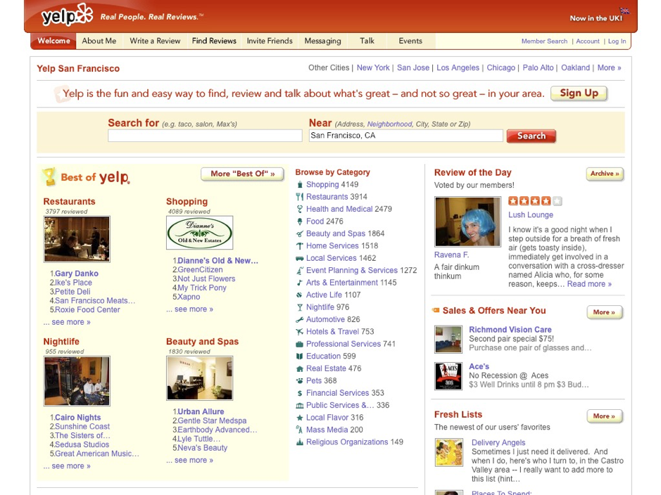Yelp