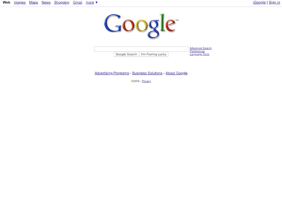GOOGLE
