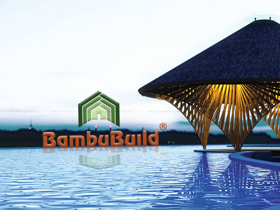 Thiết kế logo, CIP, profile - Thương hiệu BambuBuild
