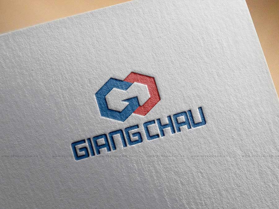 Thiết kế logo, CIP _ Công ty CP TM Giang Châu