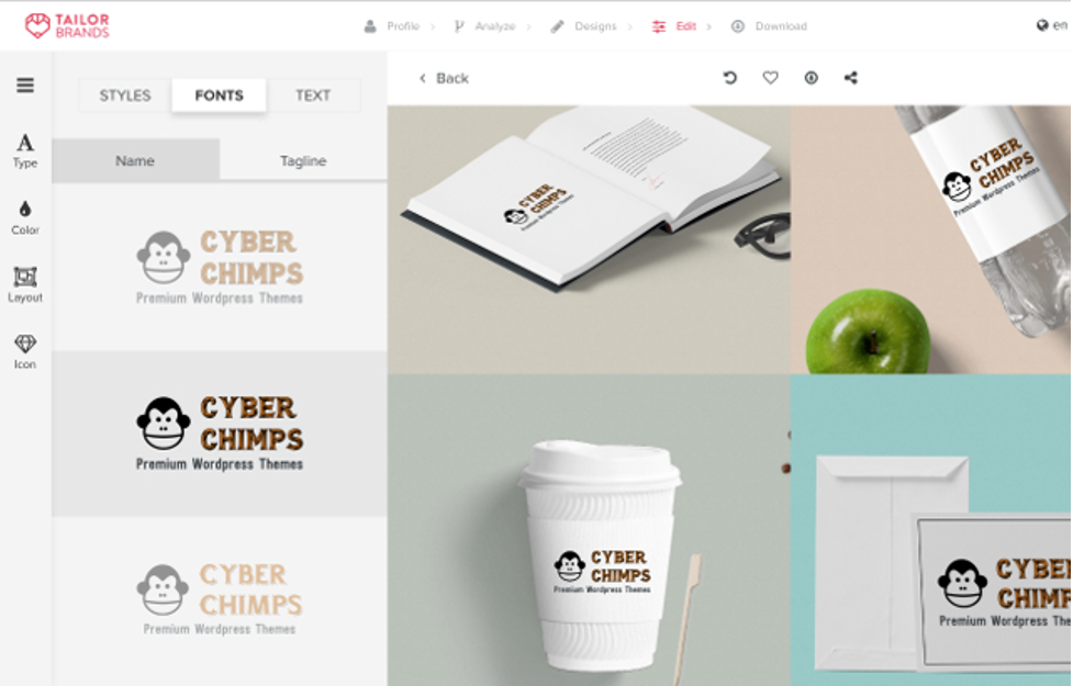  BÍ QUYẾT TẠO NHẬN DIỆN THƯƠNG HIỆU TRÊN WEBSITE CỦA BẠN