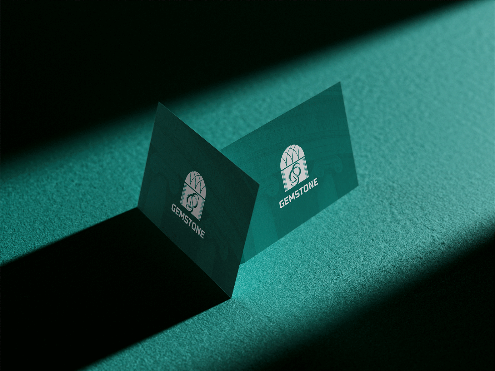 Thiết kế logo GEMSTONE