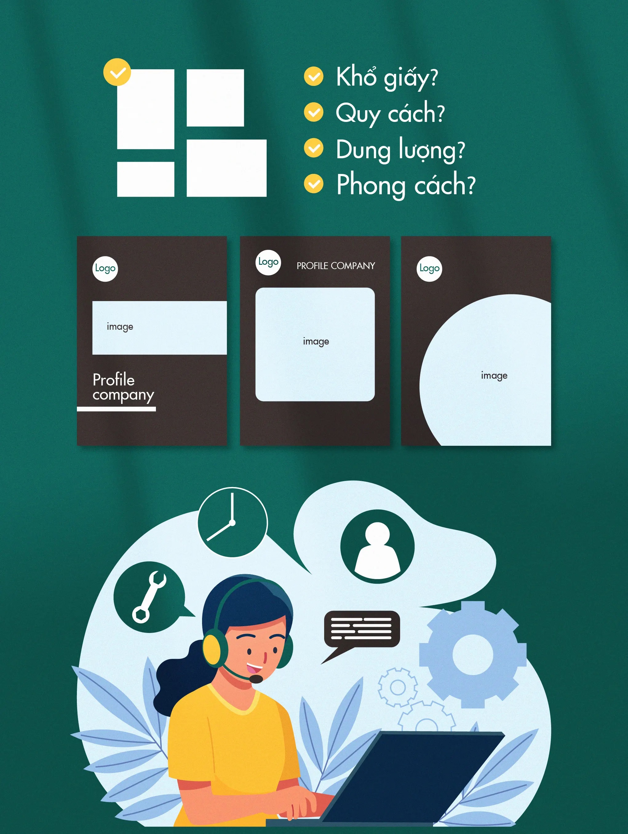 Lắng nghe và tư vấn