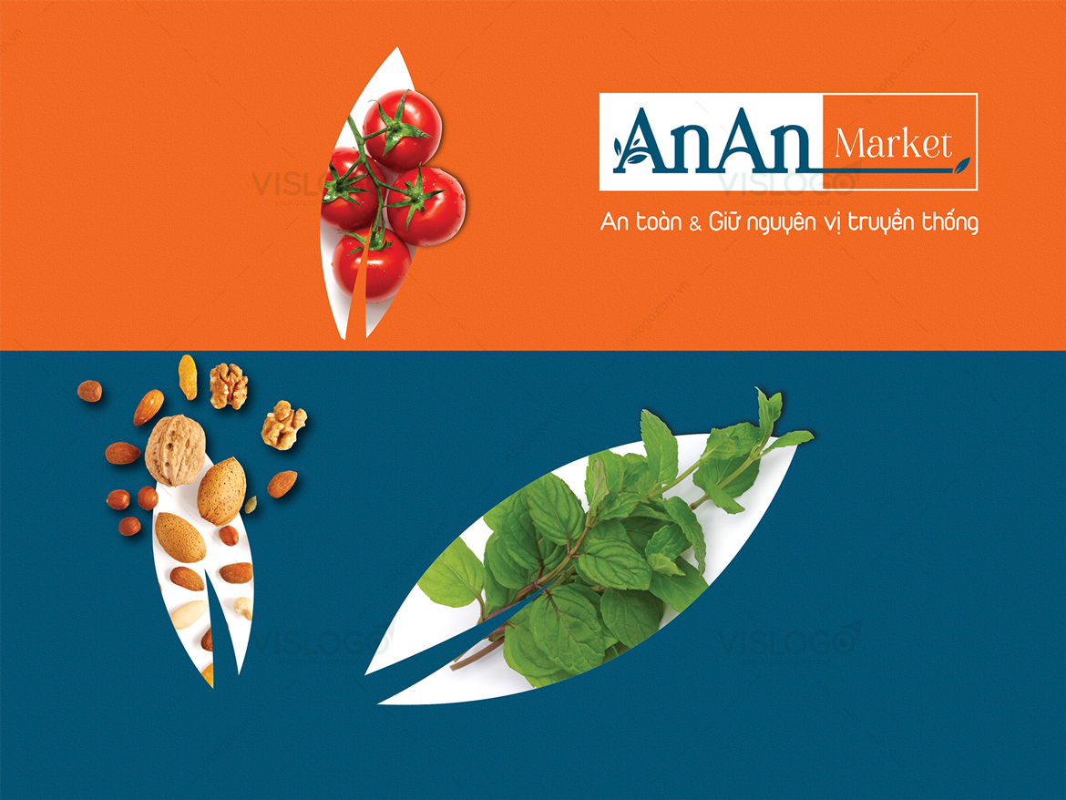 Thiết kế profile ANAN MARKET