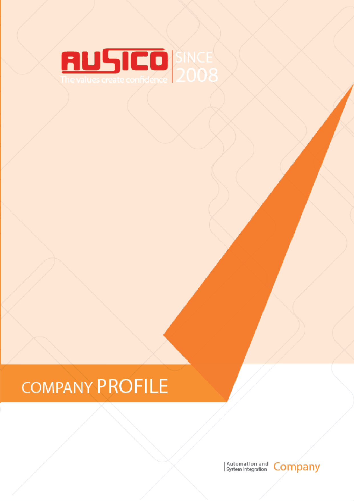 Thiết kế profile AUSICO